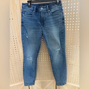 Lucky Brand Blue Denim Jeans